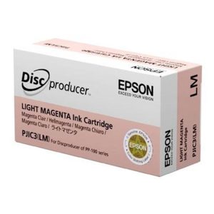 מיכל דיו ורוד EPSON DISCPRUDUCER