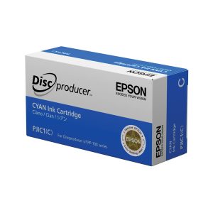 מיכל דיו כחול EPSON DISCPRUDUCER
