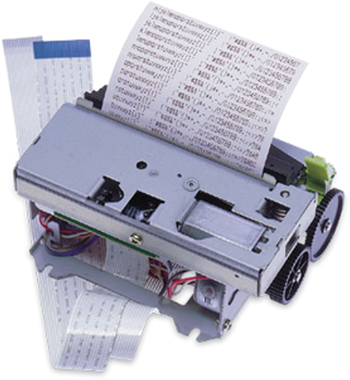 מנגנון הדפסה טרמי M-T520II