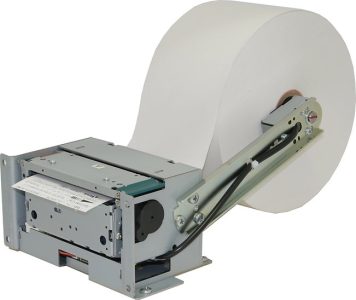 מנגנון קיוסק קומפקטי NP-F2092D / NP-F3092D / NP-F3692D