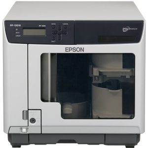 מפיק דיסקים רשתי EPSON PP-100N