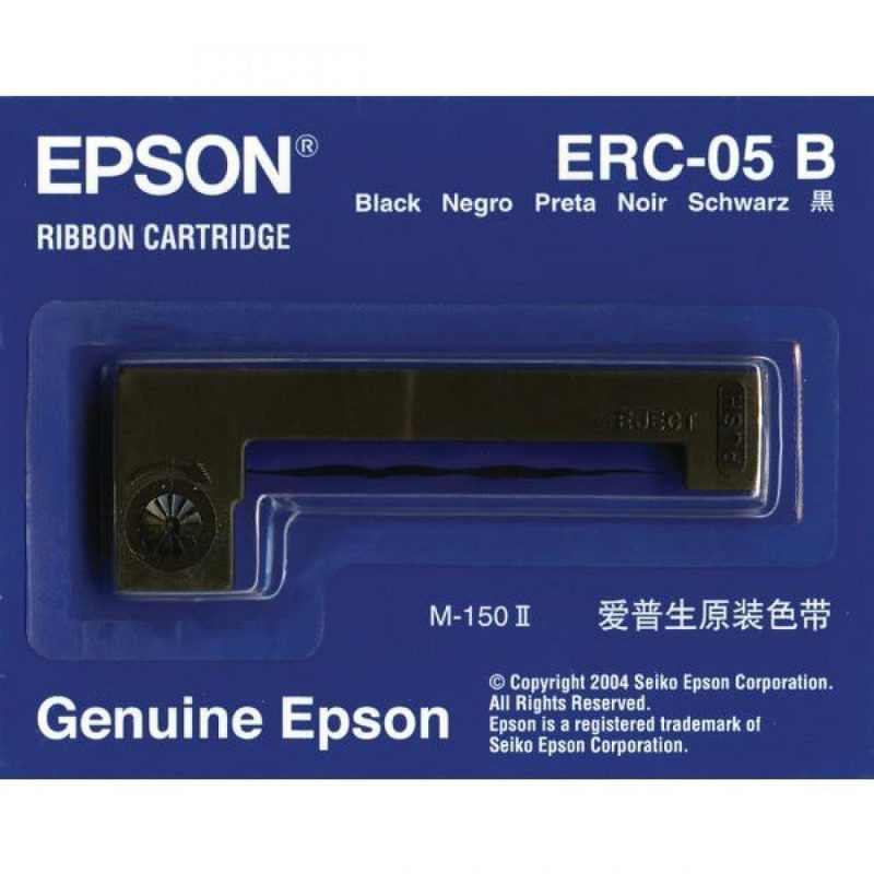 סרט דיו EPSON ERC-05B