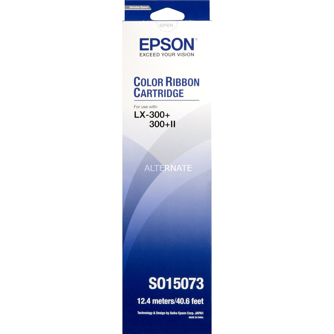 סרט דיו EPSON LX-300 סרט דיו EPSON LX-300