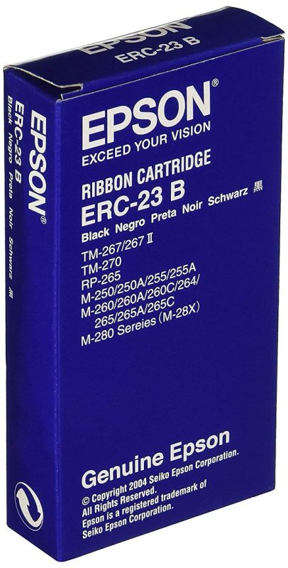 סרט דיו אפסון ERC-23B