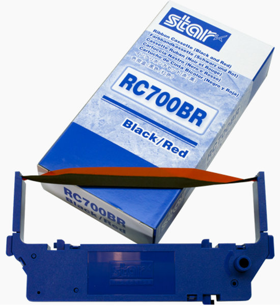 סרט דיו סטאר RC700BR