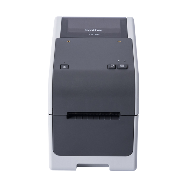 מדפסת מדבקות Brother TD-2320D300