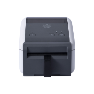 מדפסת תוויות Linerless 4 אינץ' Brother TD-4550DNWBFC