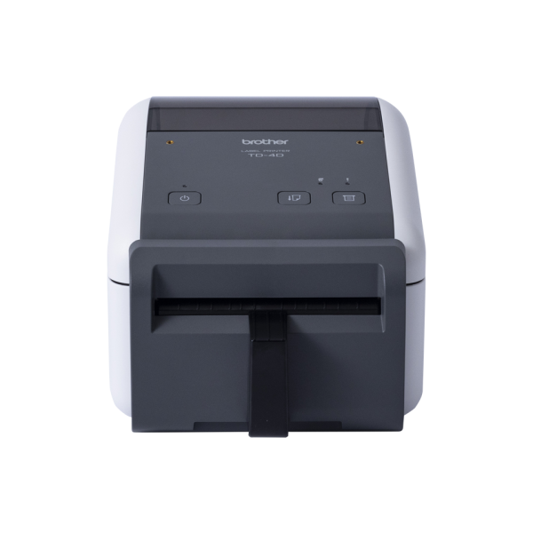 מדפסת תוויות Linerless Brother TD-4550DNWBFC