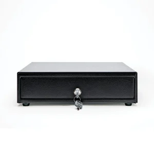 מגירת כסף שחורה Star Choice CD4-1416BK48