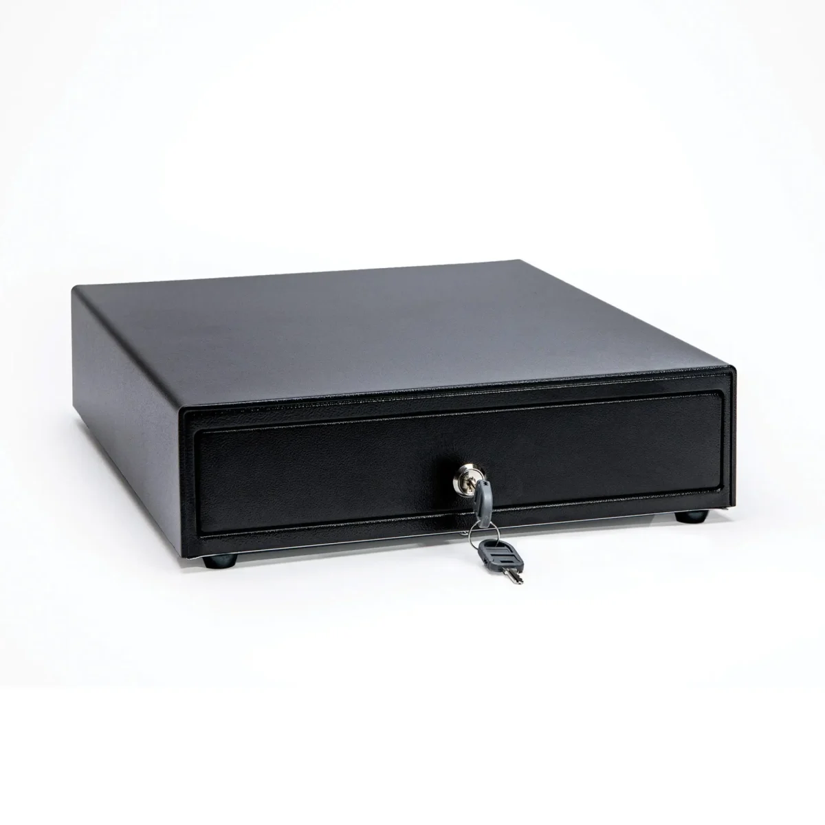מגירת כסף שחורה Star Choice CD4-1416BK48, מבט שלישי