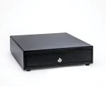 מגירת כסף שחורה Star Choice CD4-1416BK48, מבט רביעי