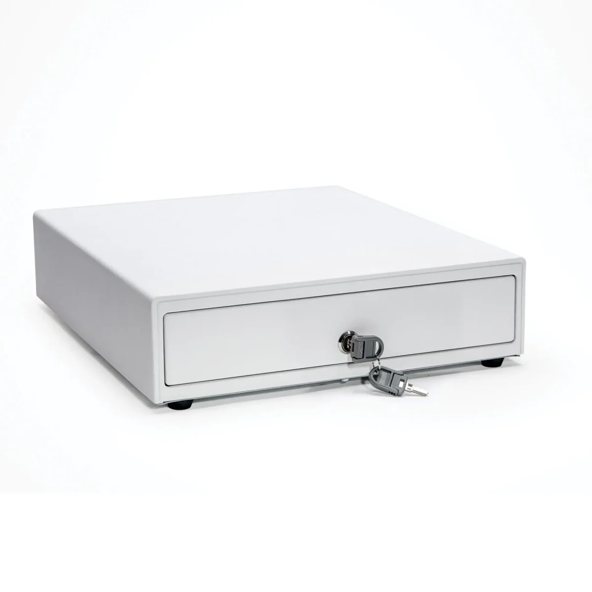 מגירת כסף לבנה Star Choice CD4-1416WT48, מבט חמישי
