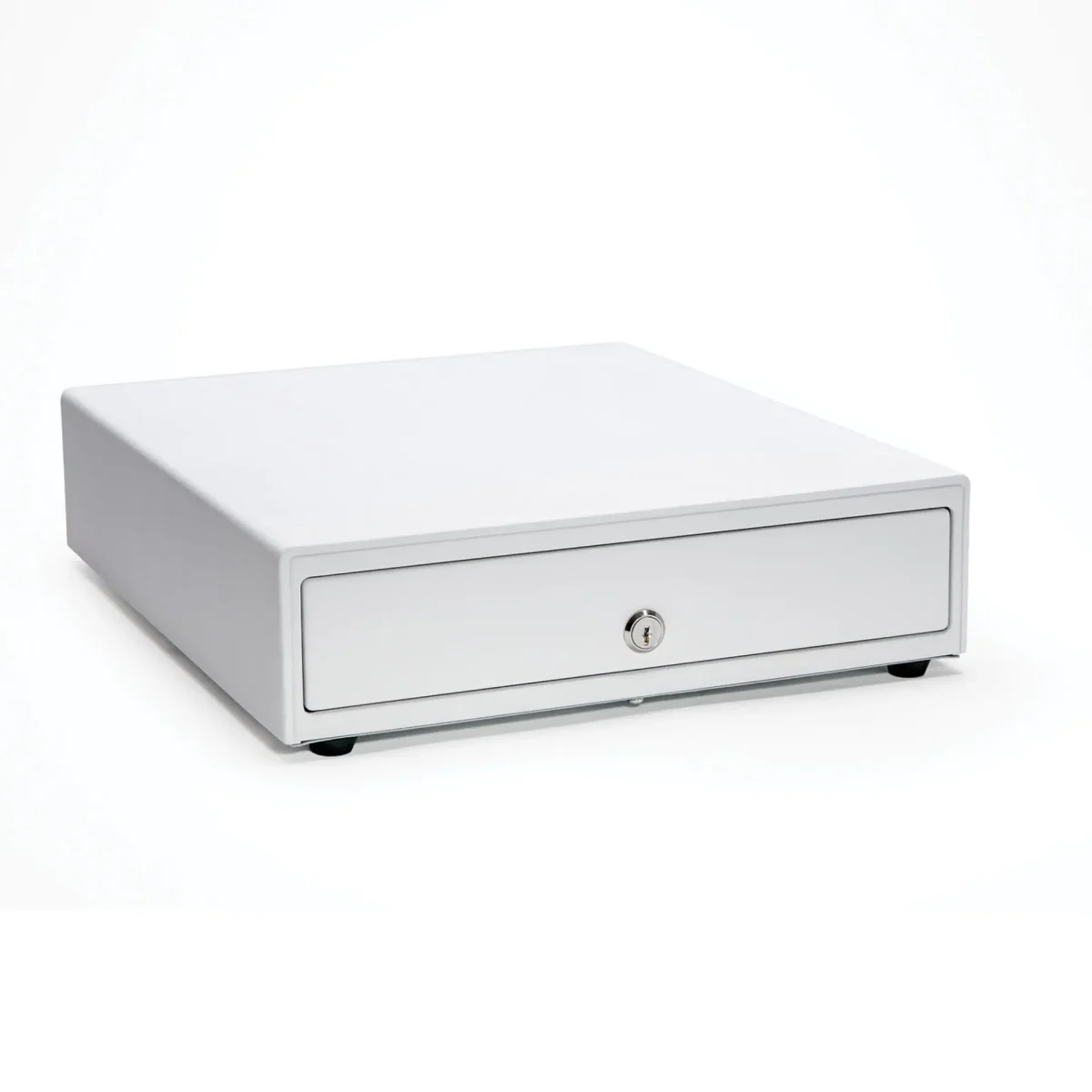מגירת כסף לבנה Star Choice CD4-1416WT48, מבט שישי