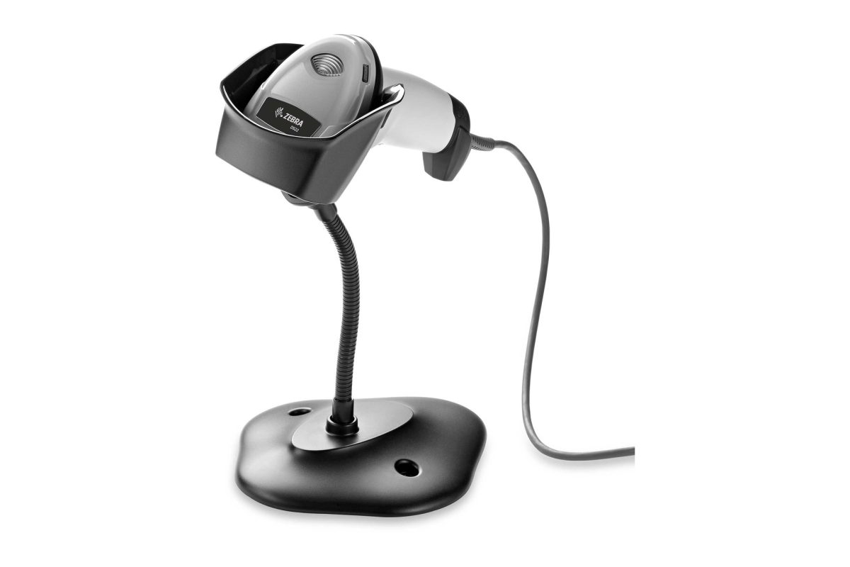 סורק ברקוד ידני Zebra DS2208 - 4