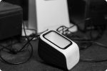 מדפסת מדבקות וקבלות SUNMI 80MM Label Printer - 2