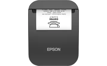 מדפסת קבלות ניידת Epson TM-P20II