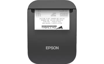 מדפסת קבלות ניידת Epson TM-P80II