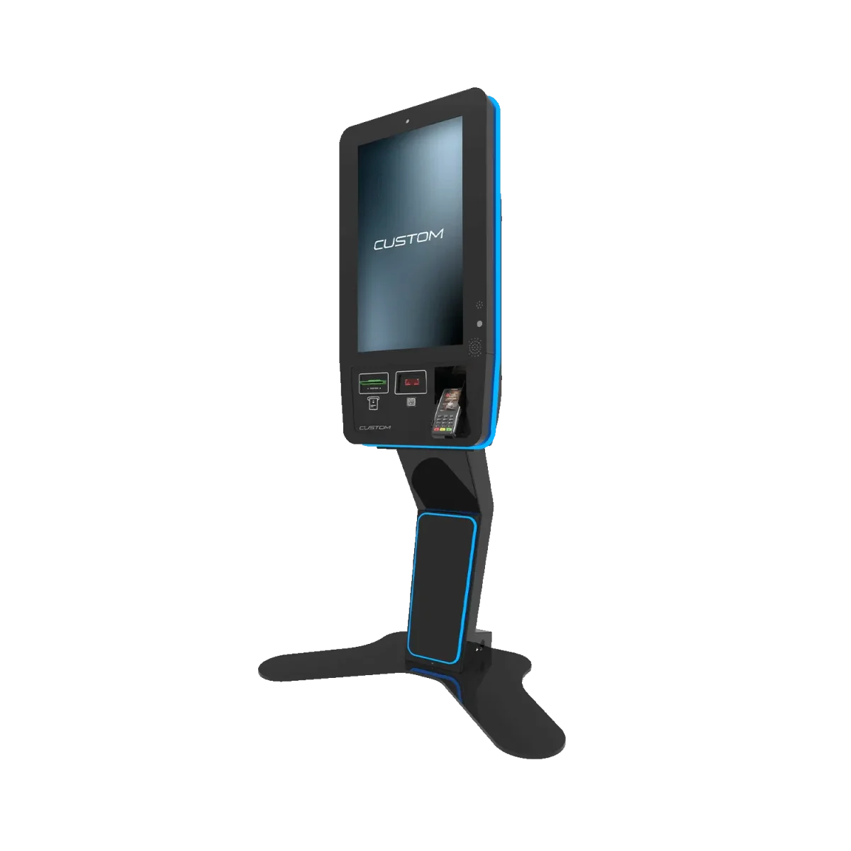 קיוסק בשירות עצמי Custom Cashkiosk V32