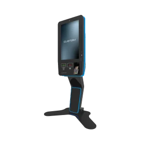 קיוסק בשירות עצמי Custom Cashkiosk V32