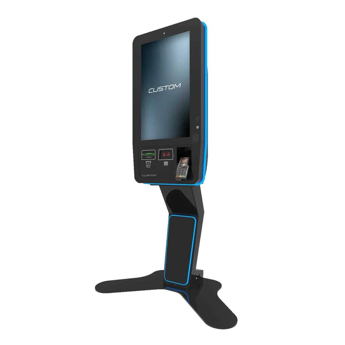 קיוסק בשירות עצמי Custom Cashkiosk V32 - 2