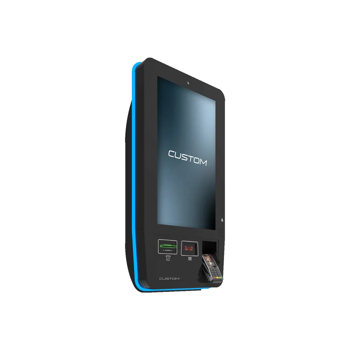 קיוסק בשירות עצמי Custom Cashkiosk V32 - 3