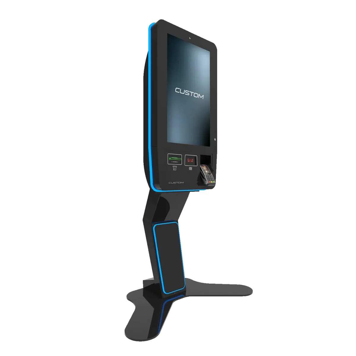 קיוסק בשירות עצמי Custom Cashkiosk V32 - 4