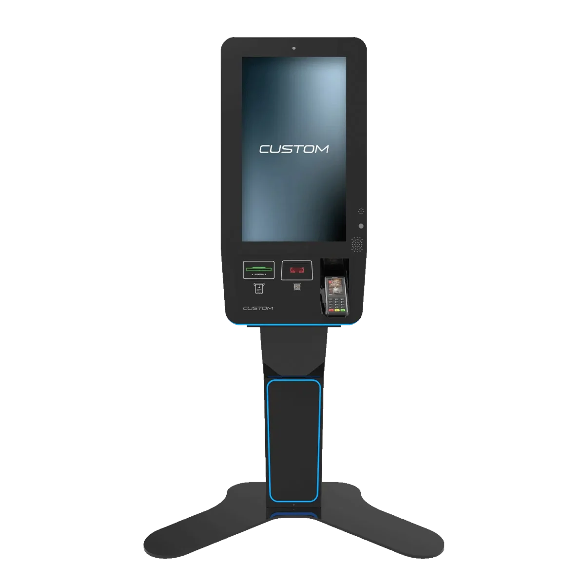 קיוסק בשירות עצמי Custom Cashkiosk V32 - 6