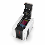 מדפסת כרטיסים Evolis Zenius 2 - 4
