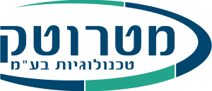 לוגו מטרוטק טכנולוגיות