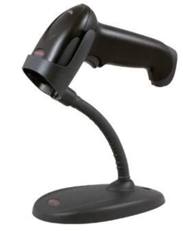סורק ברקוד חד מימדי חוטי Honeywell Voyager 1250g
