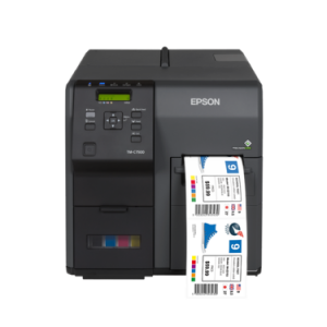 מדפסת מדבקות ColorWorks C7500 EPSON