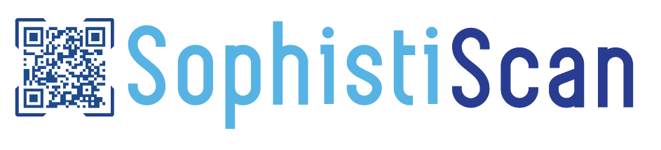 SophistiScan סורקי ברקוד