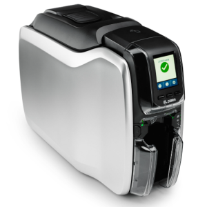 Zebra-zc300-series-1 מדפסת כרטיסים