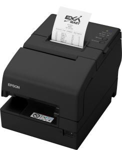 מדפסת משולבת תרמית אפסון Epson TM-H6000V