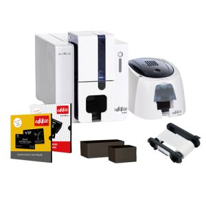 מדפסת כרטיסים פלסטיק