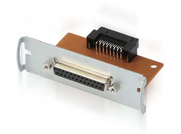 כרטיס ממשק סריאלי RS232 למדפסת קופה אפסוןUB-S01