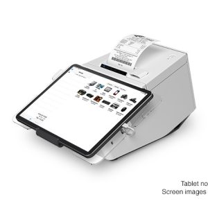 Epson TM-m30II-SL מדפסת קופה תרמית עם תושבת לטאבלט