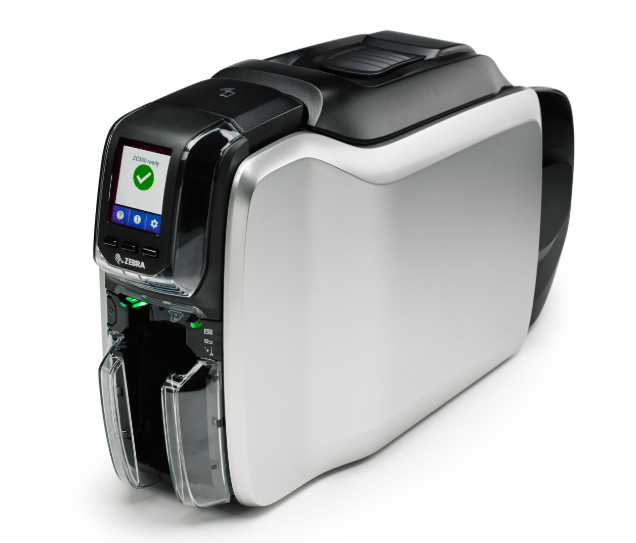 Zebra-zc300-series-3 Zebra-zc300-series-1 מדפסת כרטיסים